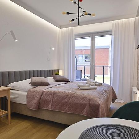 Apartamenty Bryza - Osiedle Matejki 1B 斯维诺乌伊希切 外观 照片