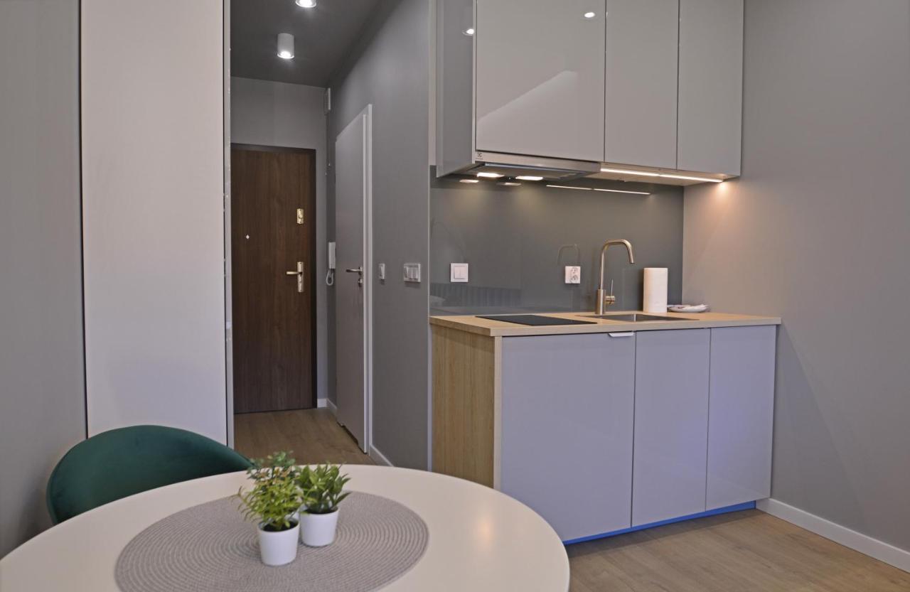 Apartamenty Bryza - Osiedle Matejki 1B 斯维诺乌伊希切 外观 照片
