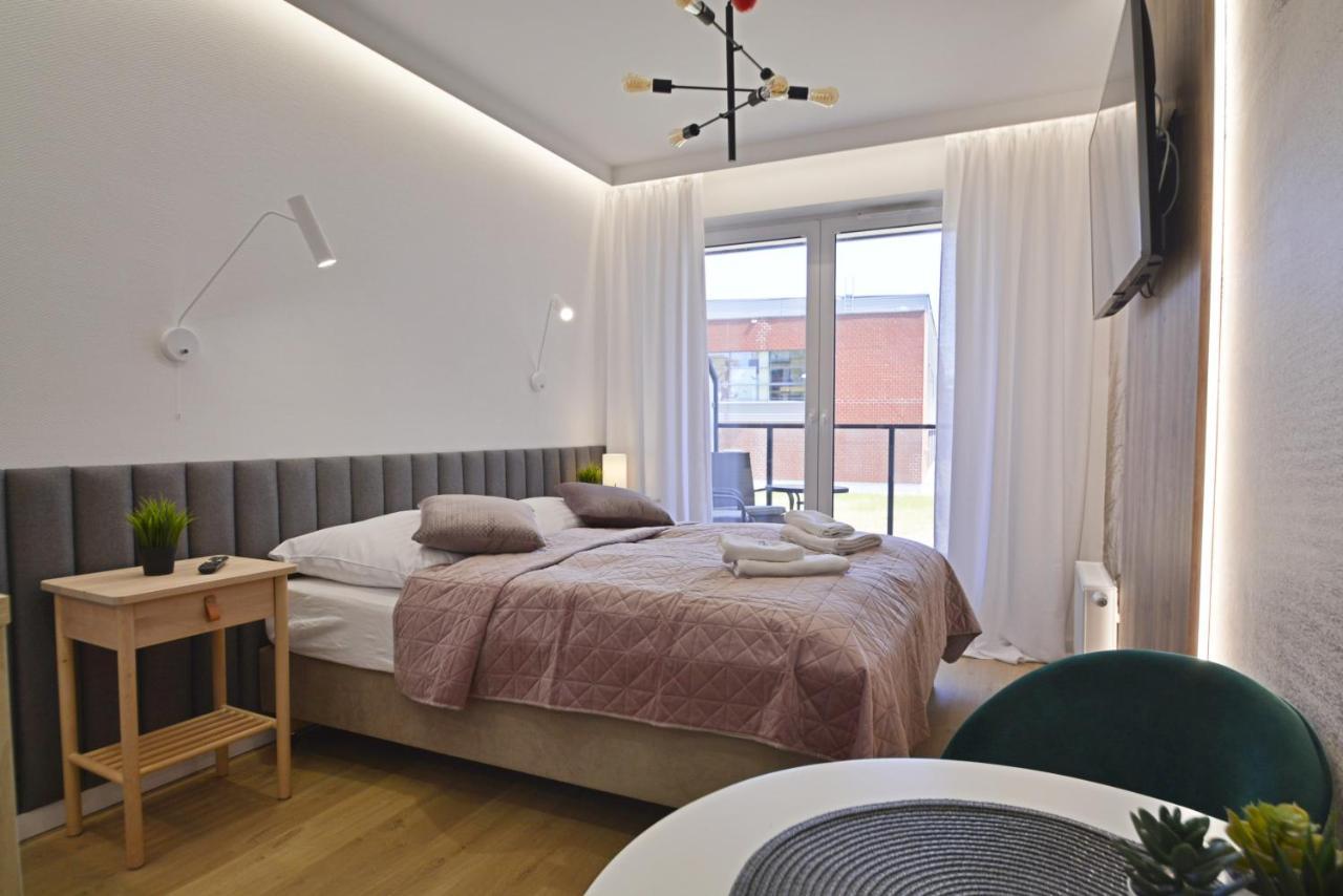 Apartamenty Bryza - Osiedle Matejki 1B 斯维诺乌伊希切 外观 照片