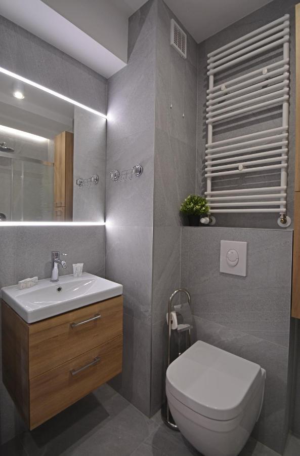 Apartamenty Bryza - Osiedle Matejki 1B 斯维诺乌伊希切 外观 照片