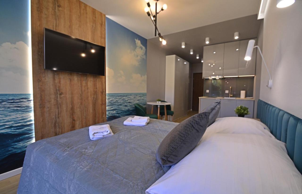 Apartamenty Bryza - Osiedle Matejki 1B 斯维诺乌伊希切 外观 照片