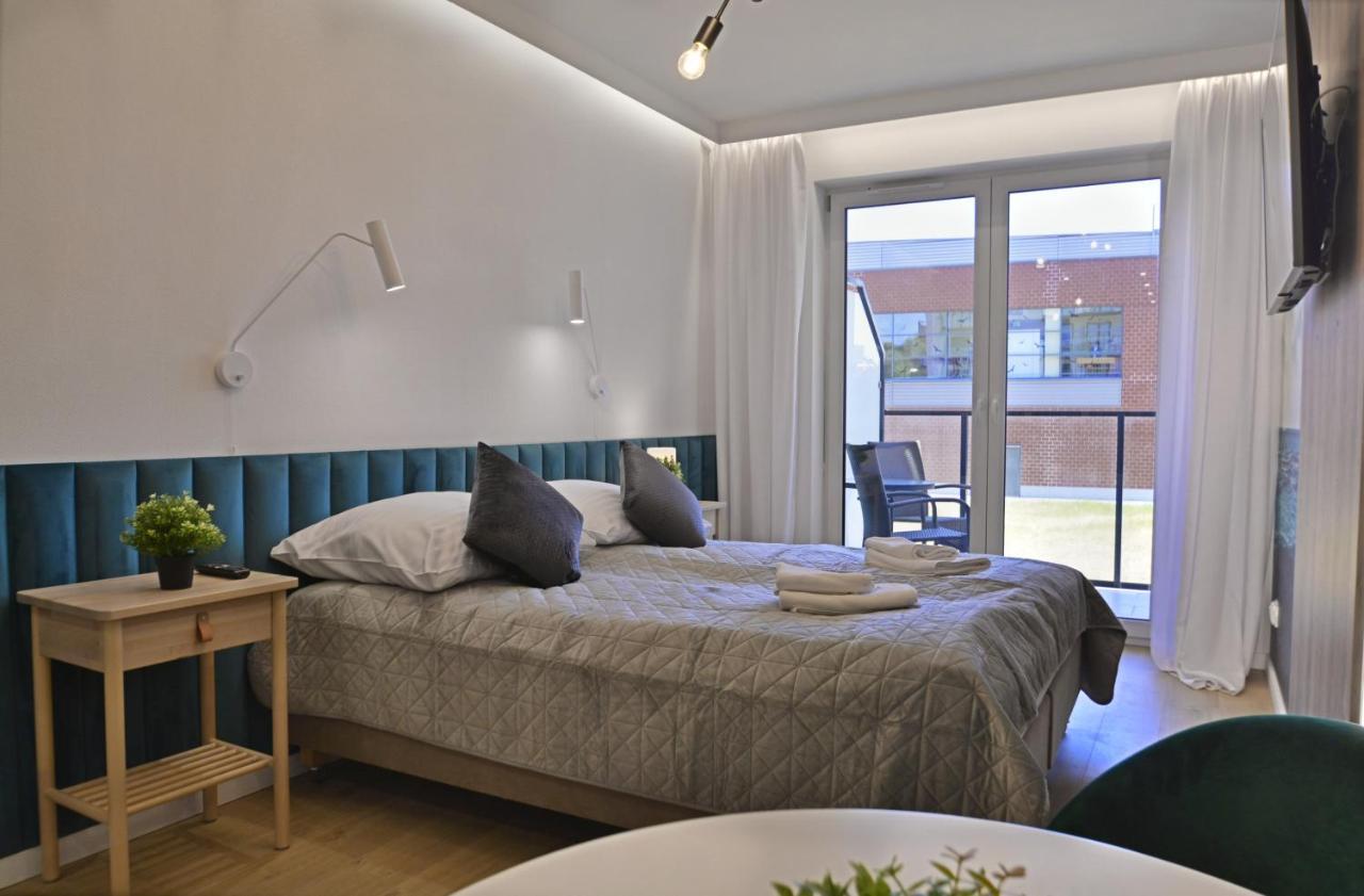 Apartamenty Bryza - Osiedle Matejki 1B 斯维诺乌伊希切 外观 照片