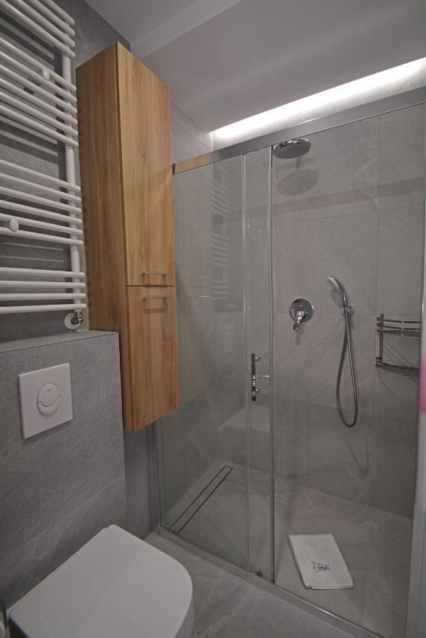 Apartamenty Bryza - Osiedle Matejki 1B 斯维诺乌伊希切 外观 照片