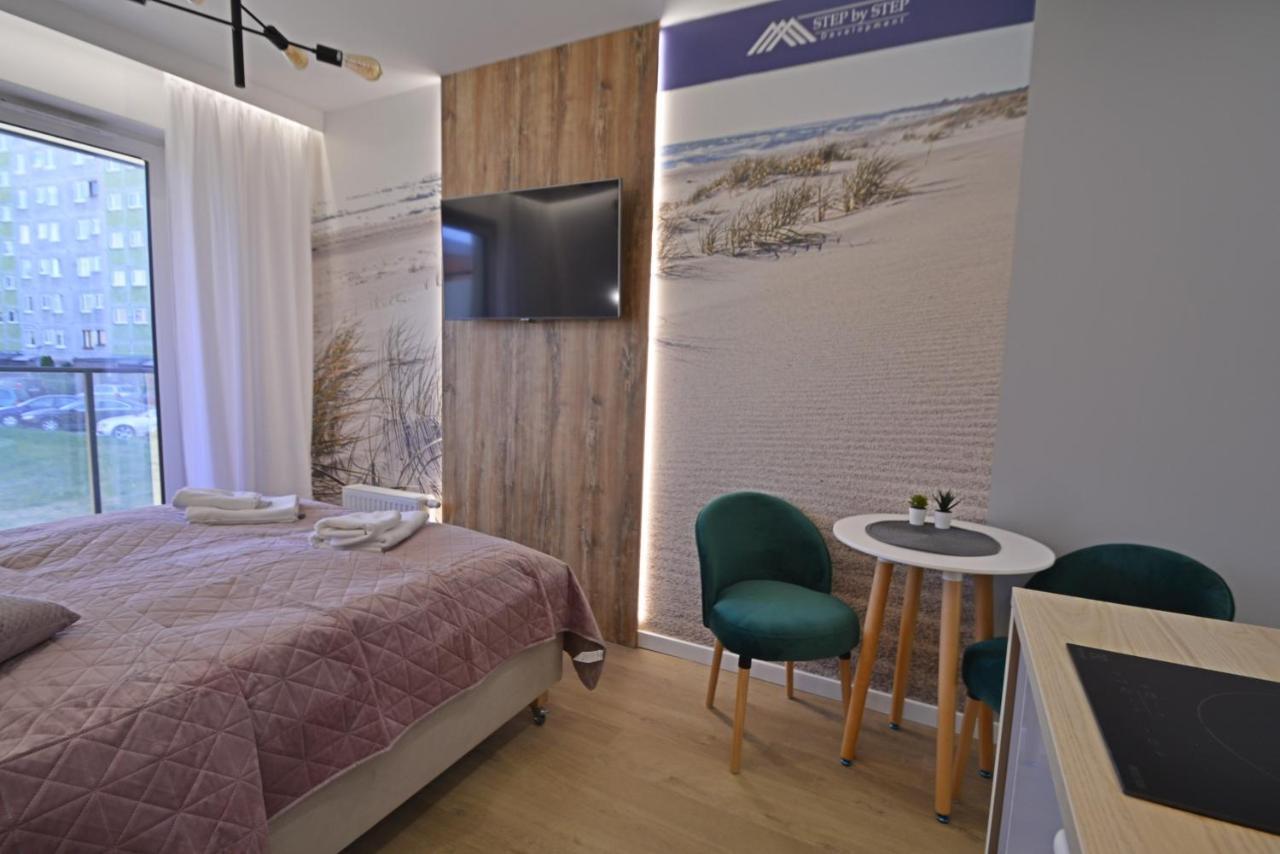 Apartamenty Bryza - Osiedle Matejki 1B 斯维诺乌伊希切 外观 照片