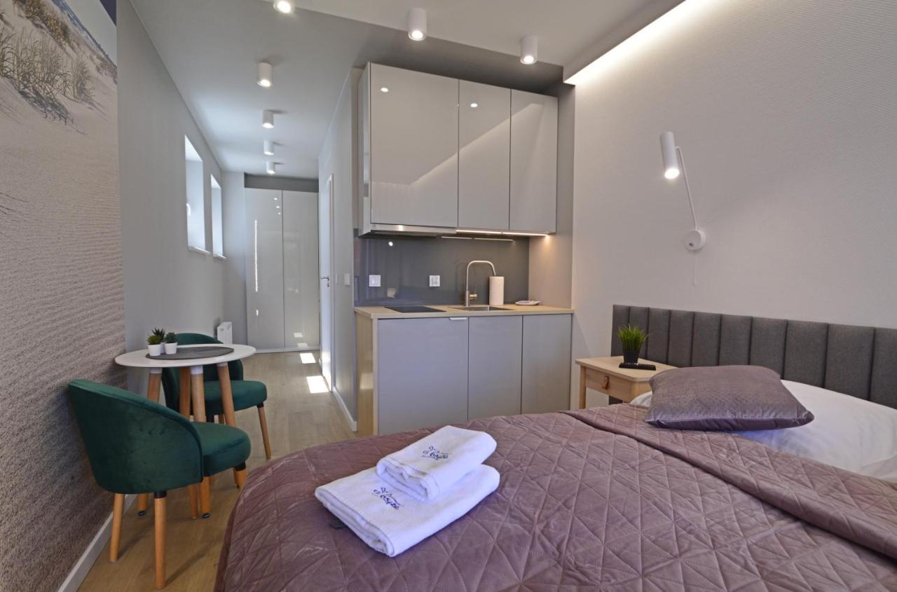 Apartamenty Bryza - Osiedle Matejki 1B 斯维诺乌伊希切 外观 照片