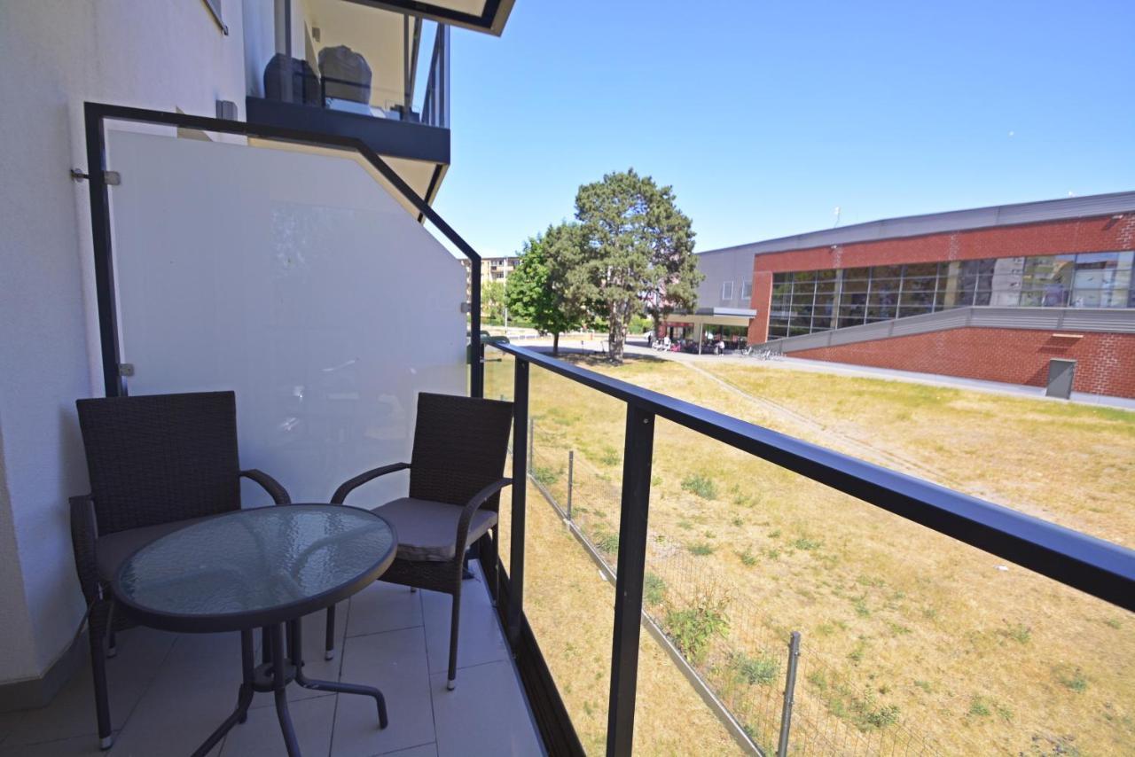 Apartamenty Bryza - Osiedle Matejki 1B 斯维诺乌伊希切 外观 照片