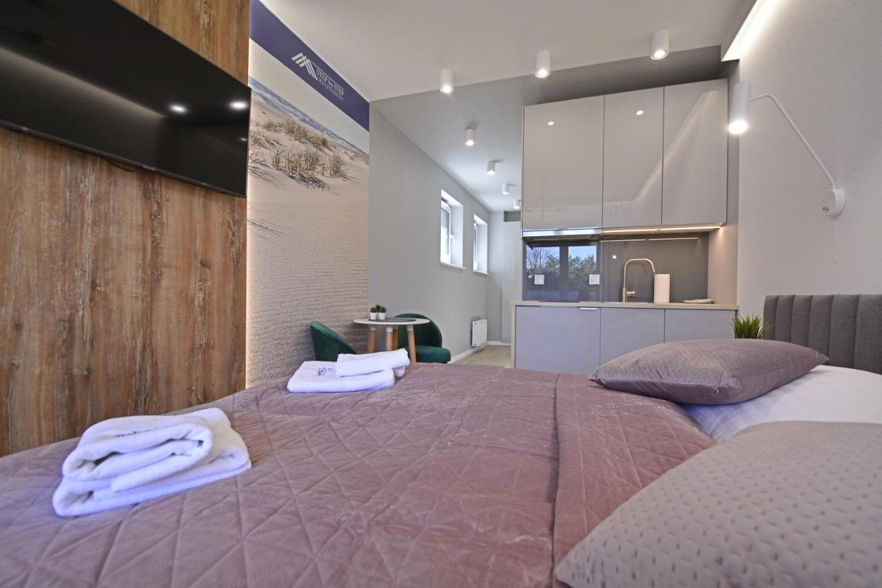 Apartamenty Bryza - Osiedle Matejki 1B 斯维诺乌伊希切 外观 照片